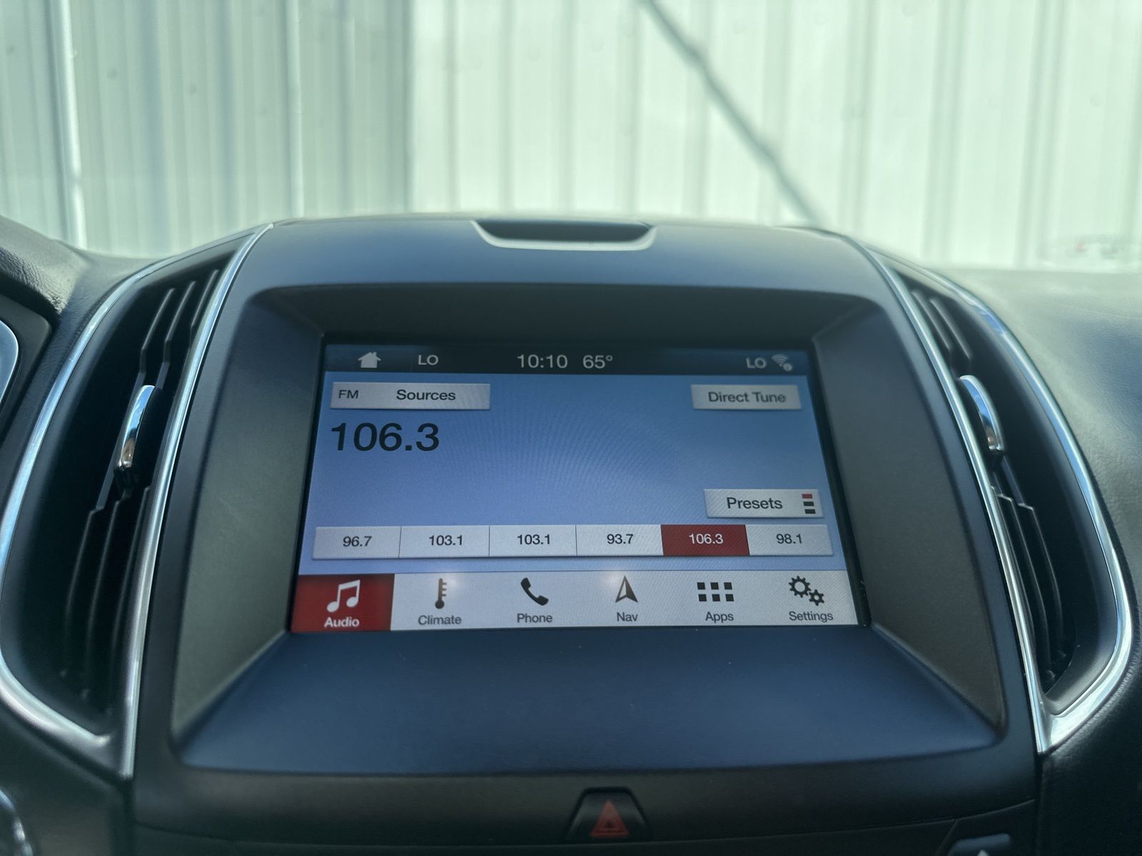 Used Car 2019 Ford Edge  Titanium For Sale Under $15,000 In Austin, Texas