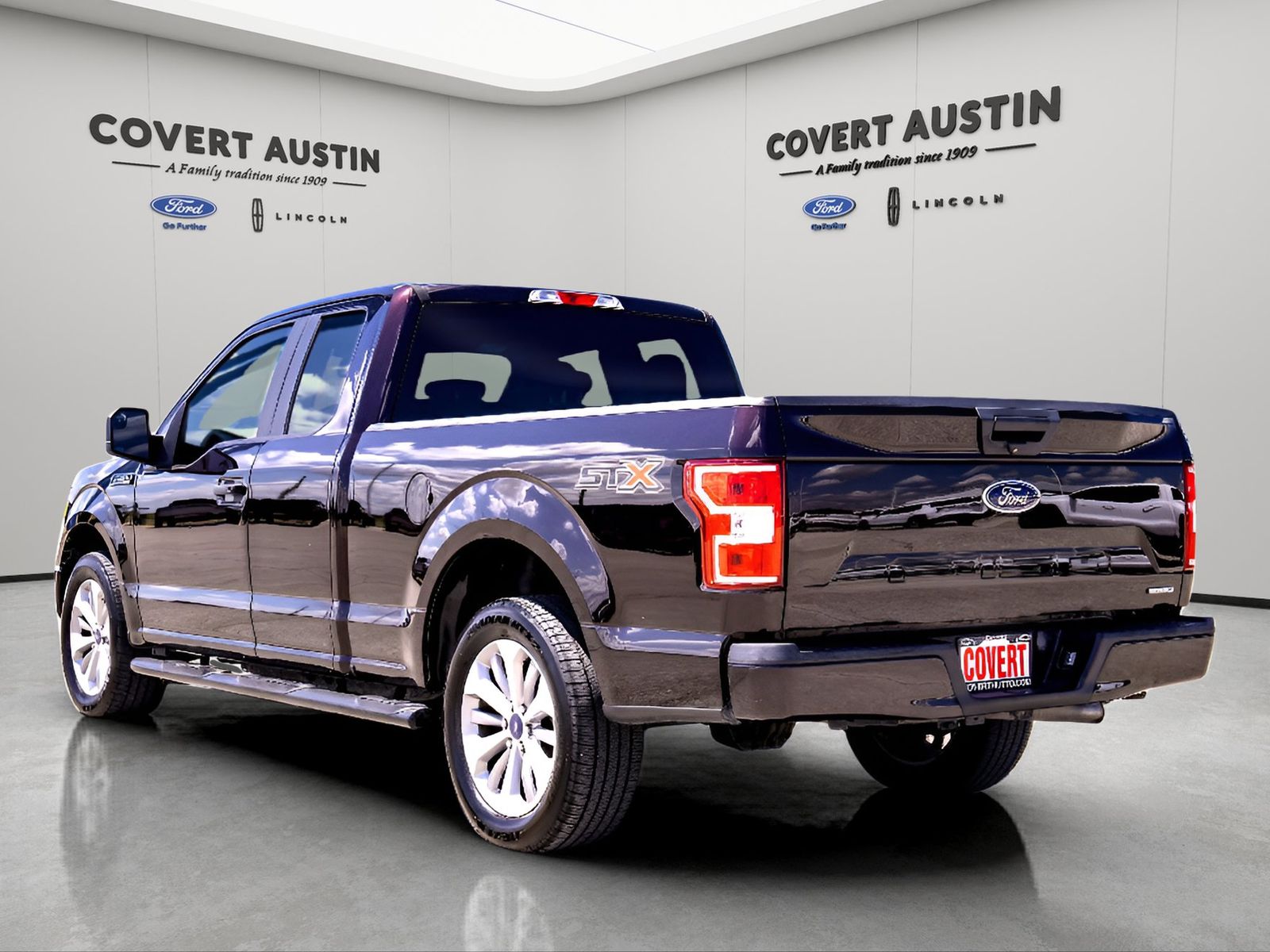 2018 Ford F-150  Xl In Austin, Texas