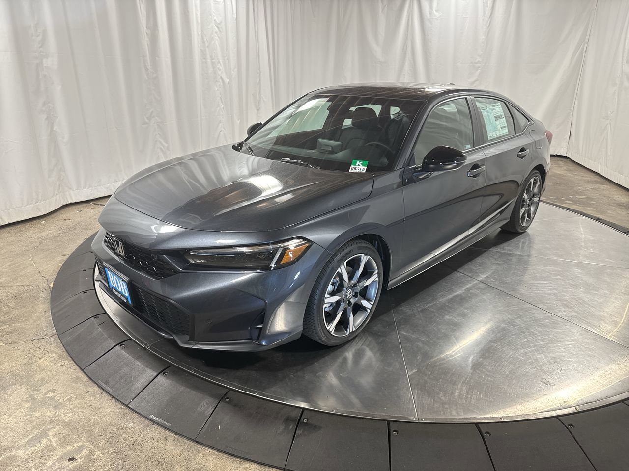 new 2026 Honda Civic Hybrid car, priced at $33,590