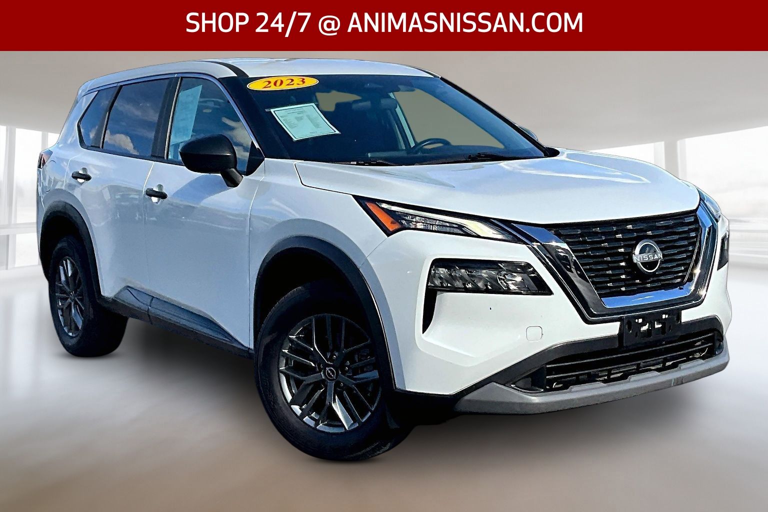 2023 Nissan Rogue S FWD