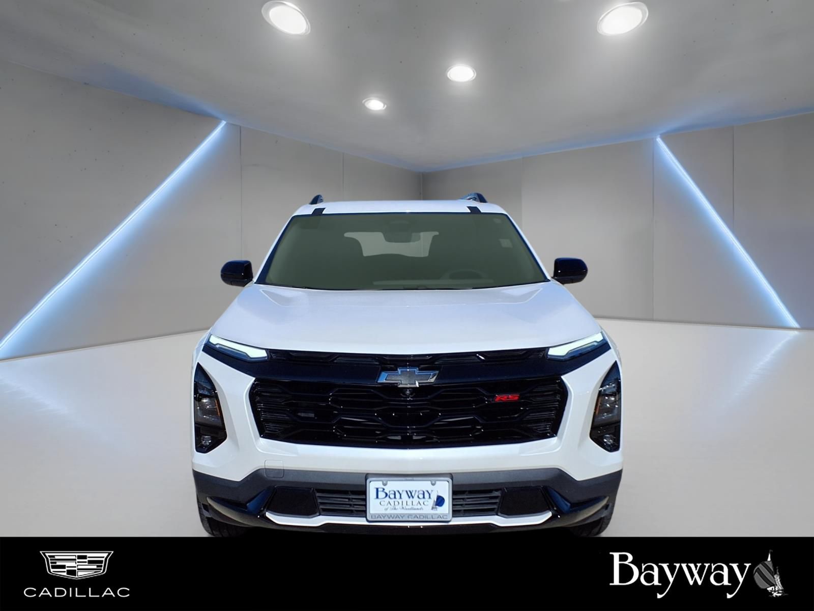 2025 Chevrolet Equinox RS - 2