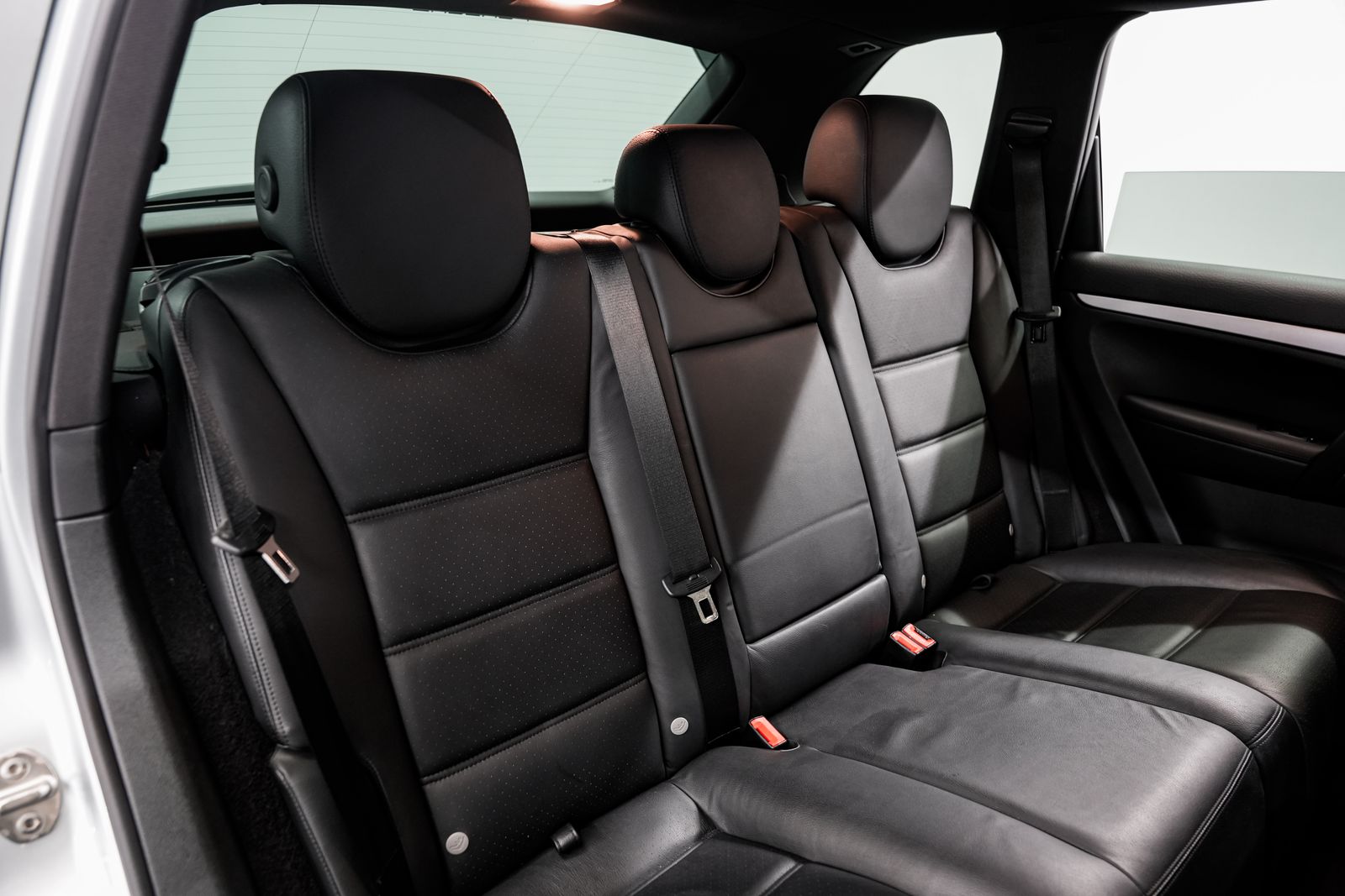 2008 Porsche Cayenne S — photo 30