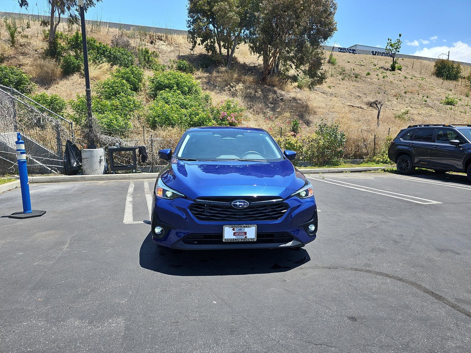 2024 Subaru Impreza 2.0 Sport CVT's photo