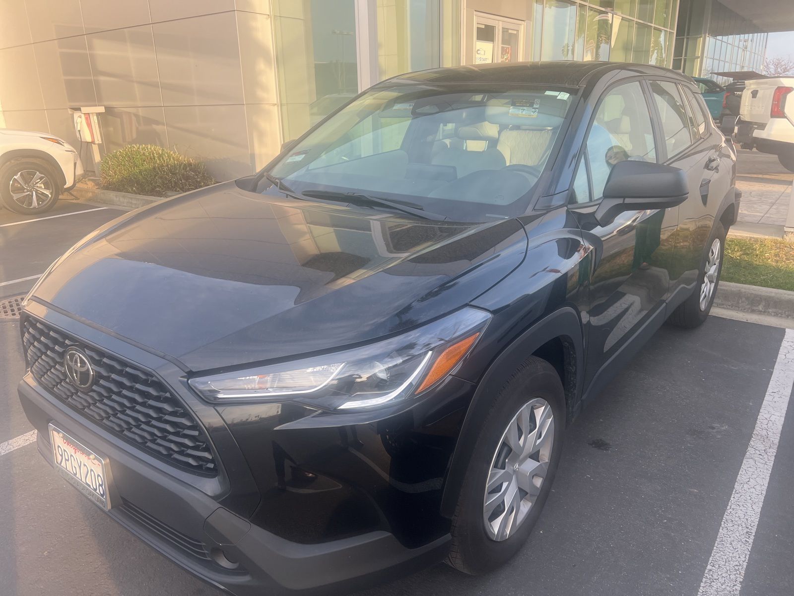 2024 Toyota Corolla Cross L AWD