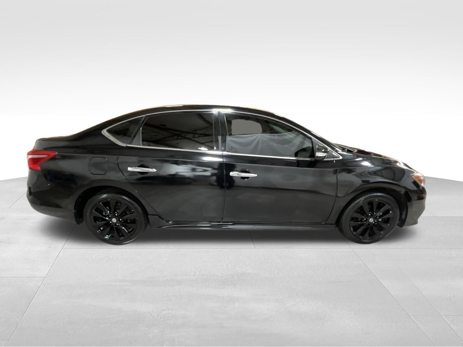 Used Car 2018 Nissan Sentra  Sr For Sale Under $12,000 In Austin, Texas
