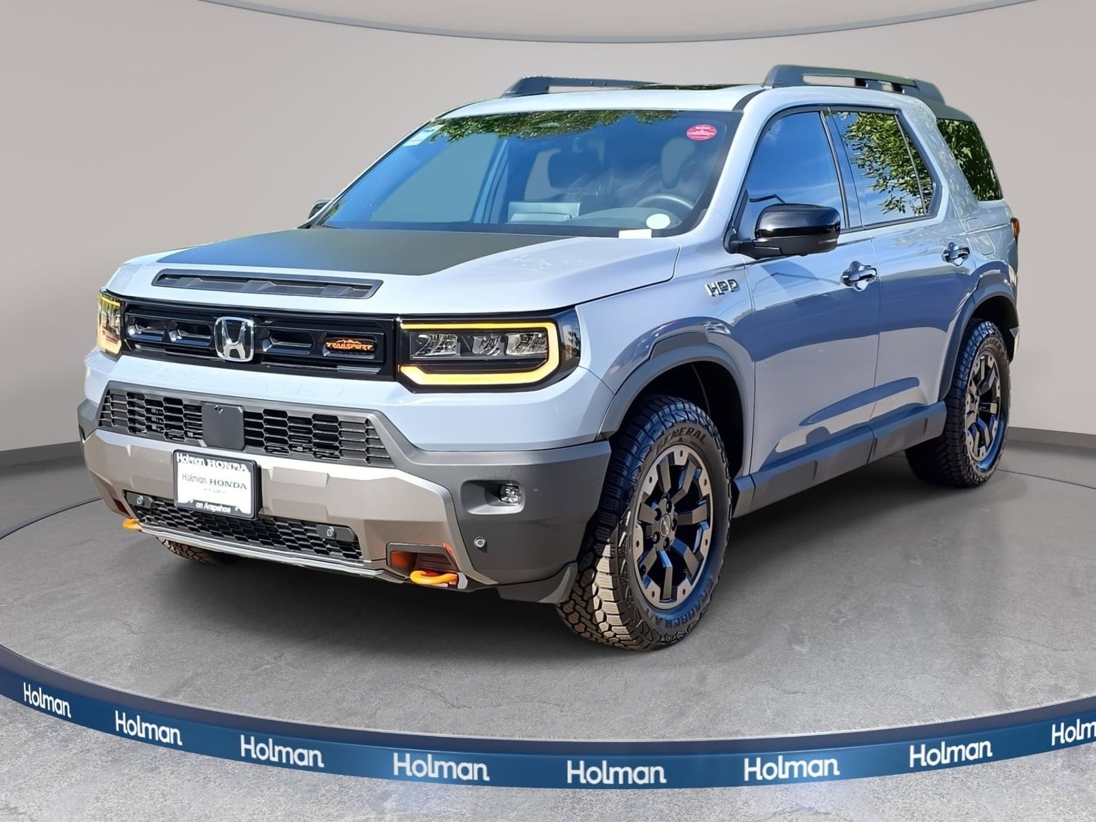 2026 Honda Passport TrailSport Elite AWD