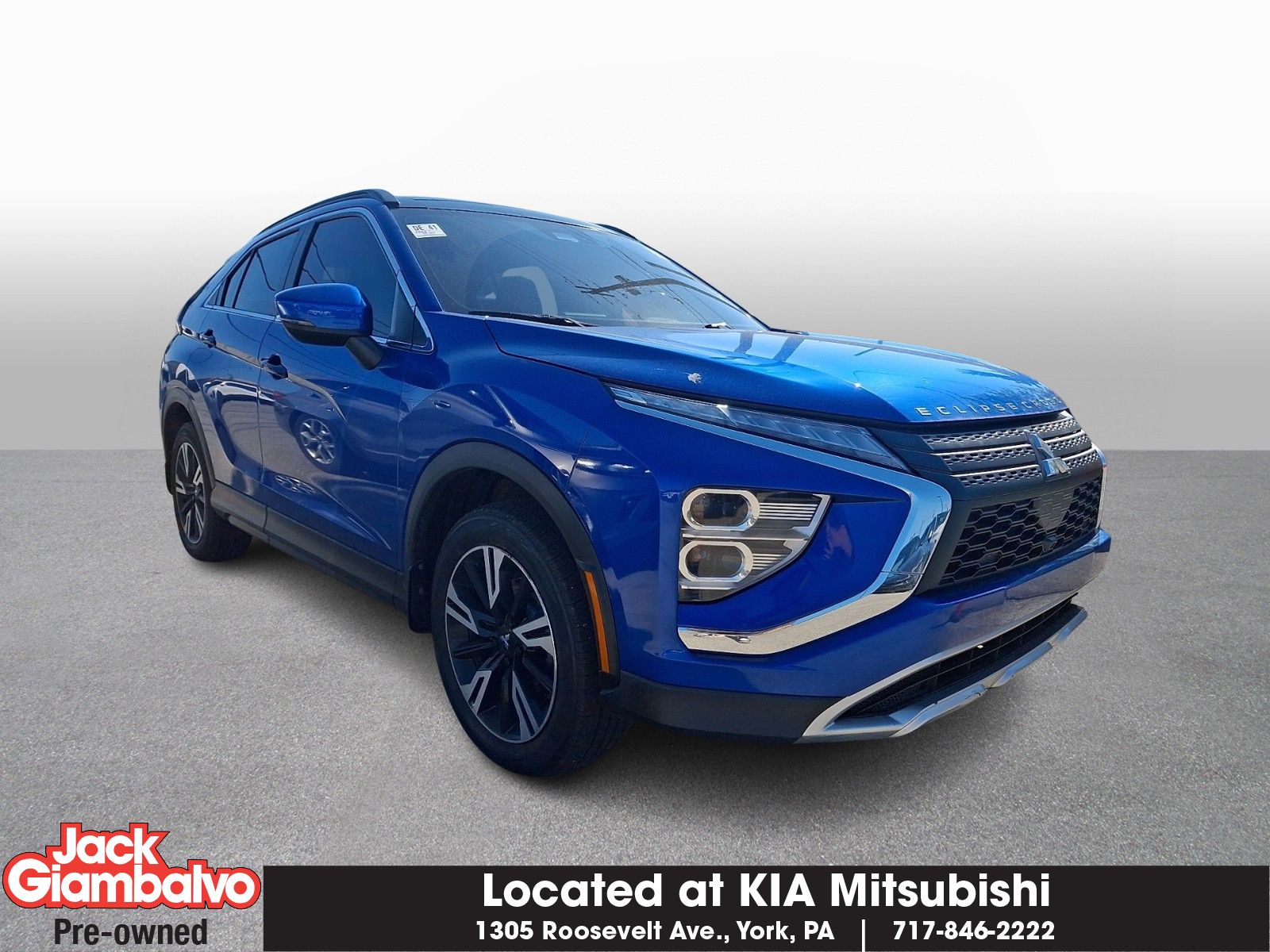 2023 Mitsubishi Eclipse Cross SE