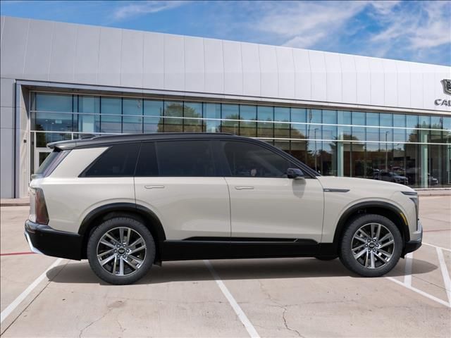 2027 Cadillac VISTIQ Sport Beige at Bayway Cadillac Southwest