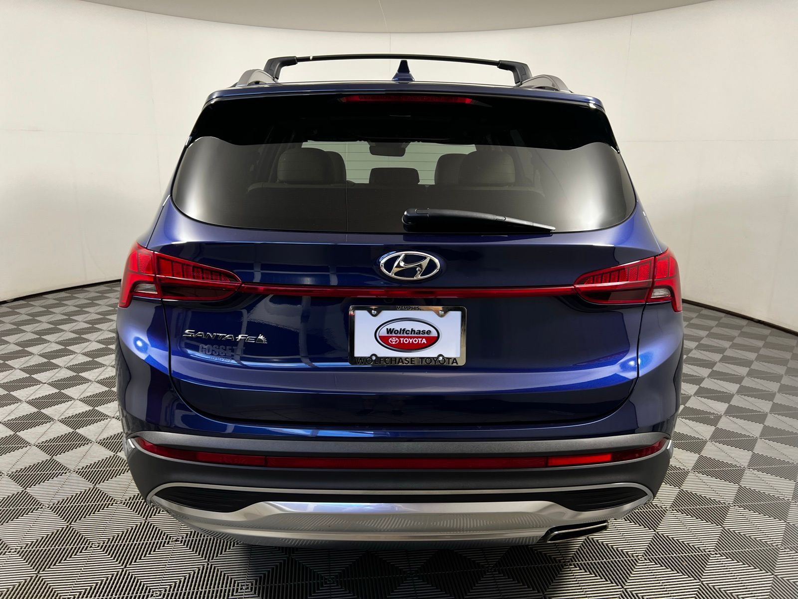 2023 Hyundai Santa Fe SEL 6