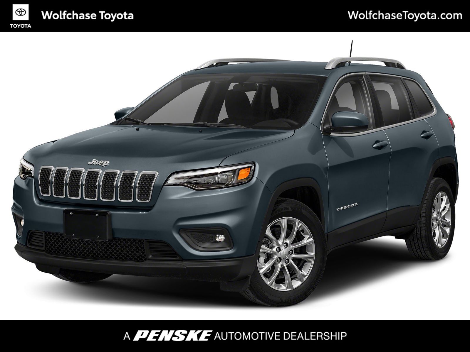 2020 Jeep Cherokee Limited Edition -
                  Cordova, TN