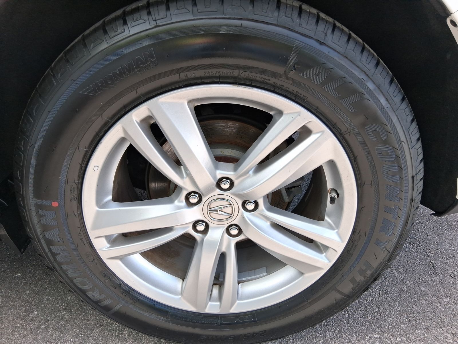Used Car 2014 Acura Rdx  Technology Package For Sale Under $15,000 In Austin, Texas