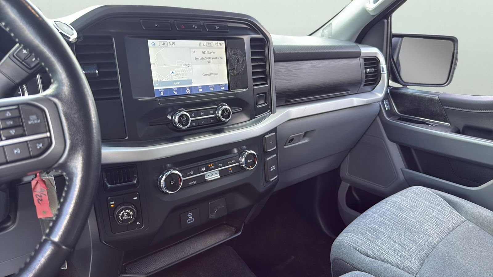 Used Car 2022 Ford F-150  Xlt For Sale Under $40,000 In Austin, Texas