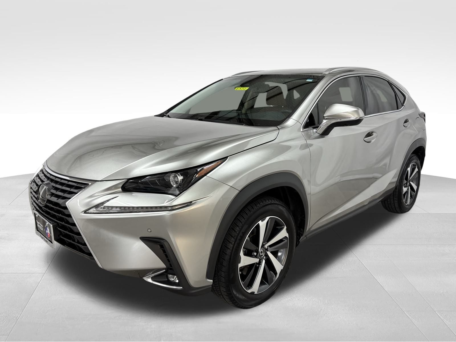 Used Car 2019 Lexus Nx  For Sale Under $25,000 In Austin, Texas