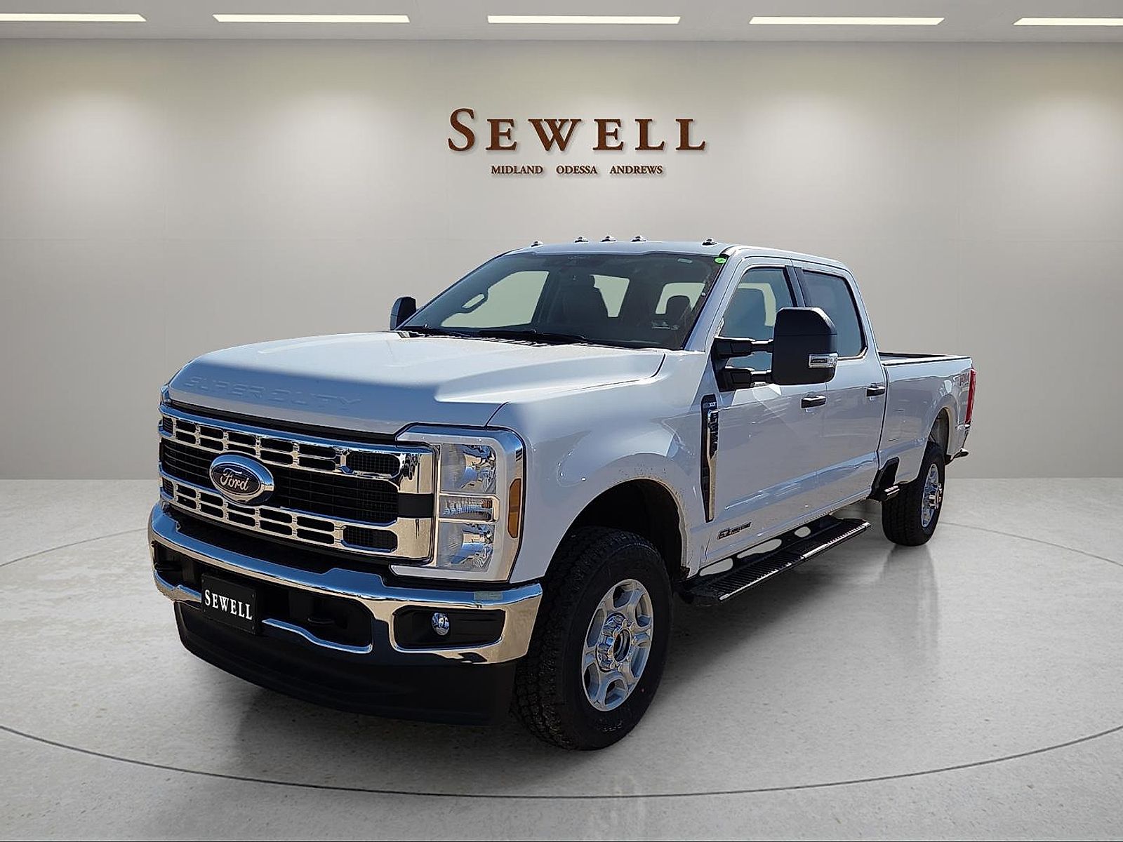 2026 Ford F-350SD XLT
