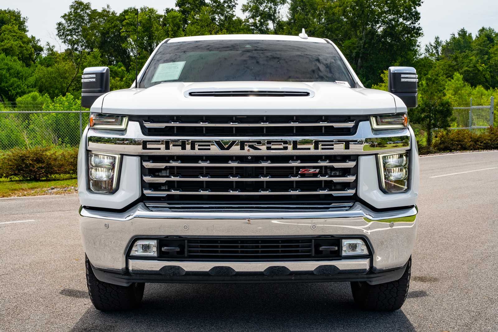 Used 2020 Chevrolet Silverado 2500HD Truck