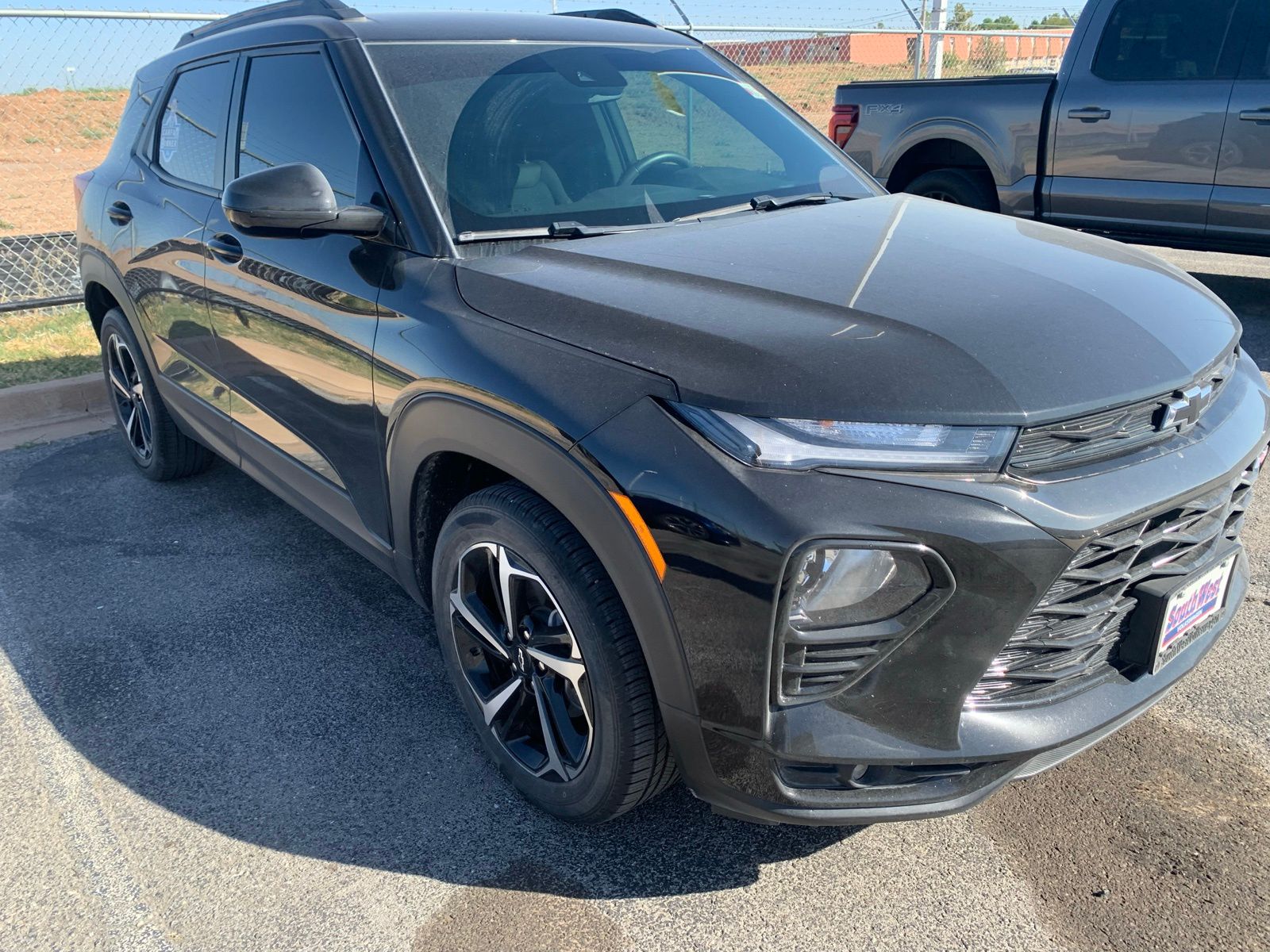 2022 Chevrolet TrailBlazer RS 10