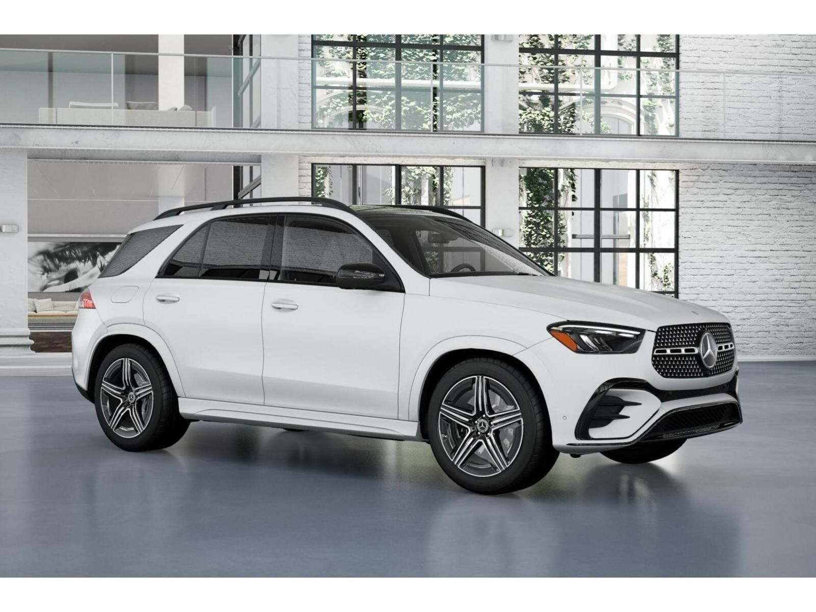 New 2026 Mercedes-benz GLE SUV