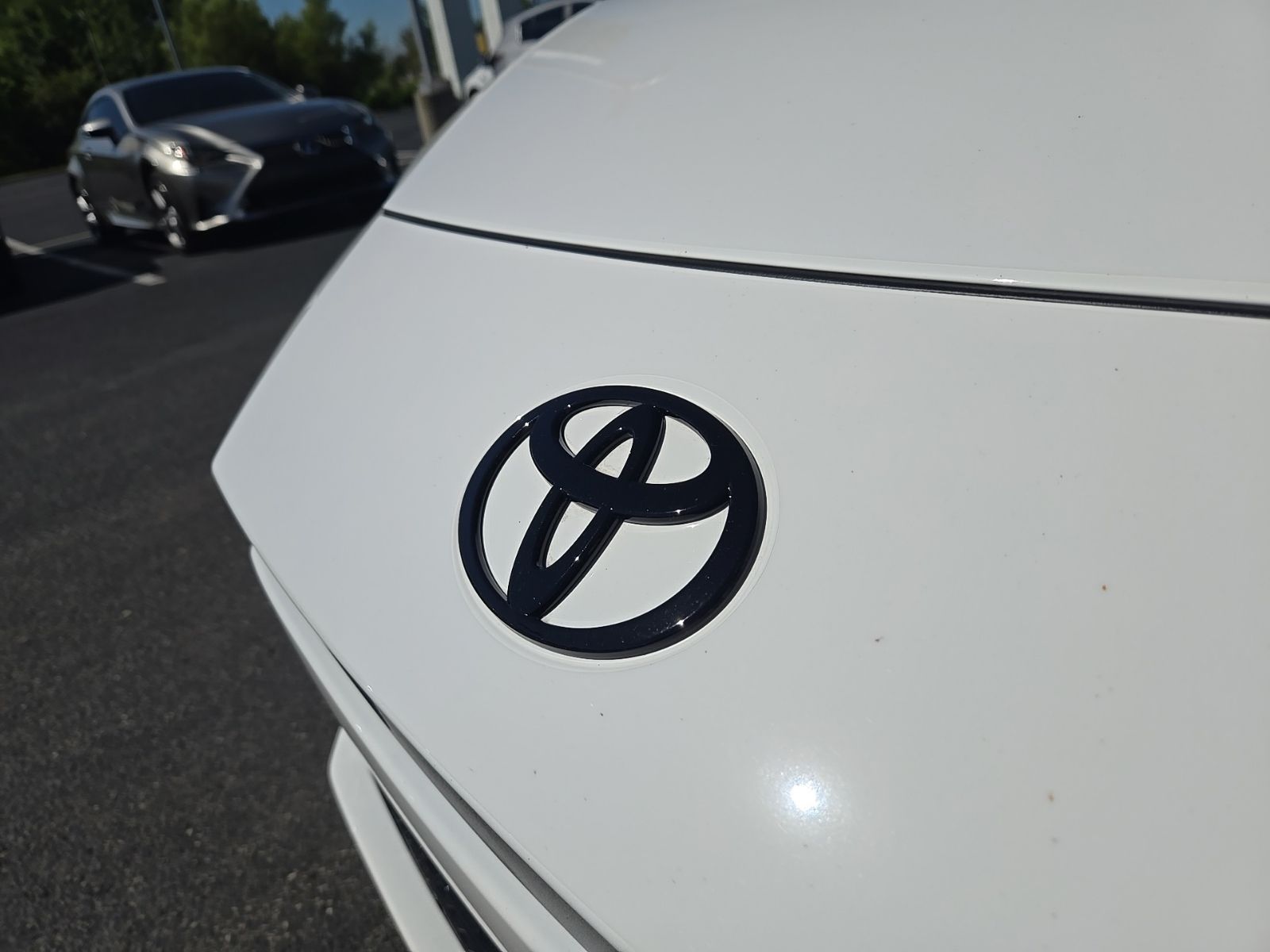 used 2026 Toyota Camry car, priced at $35,150