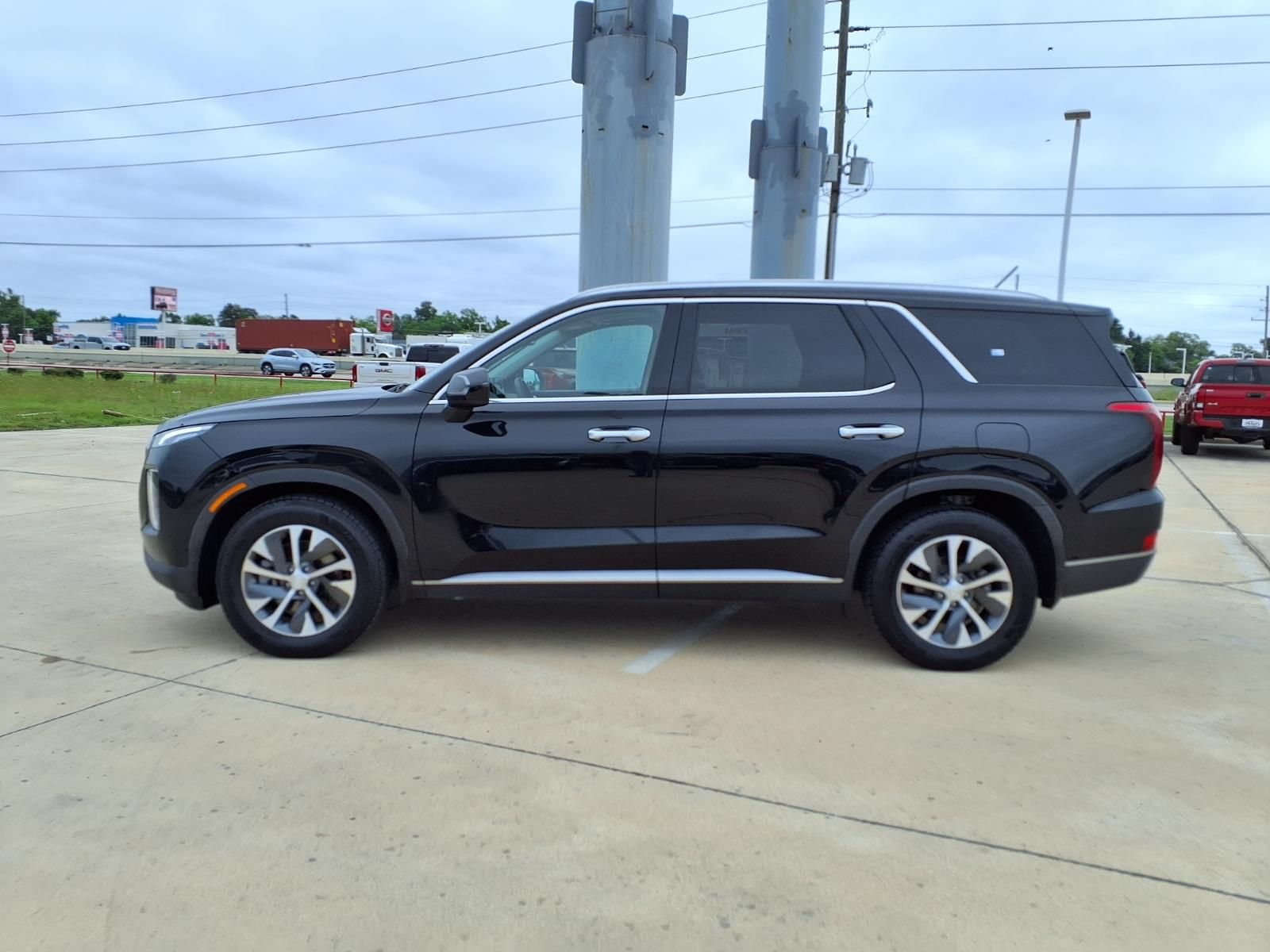 2022 Hyundai Palisade SEL Black at DeMontrond Gulf Freeway