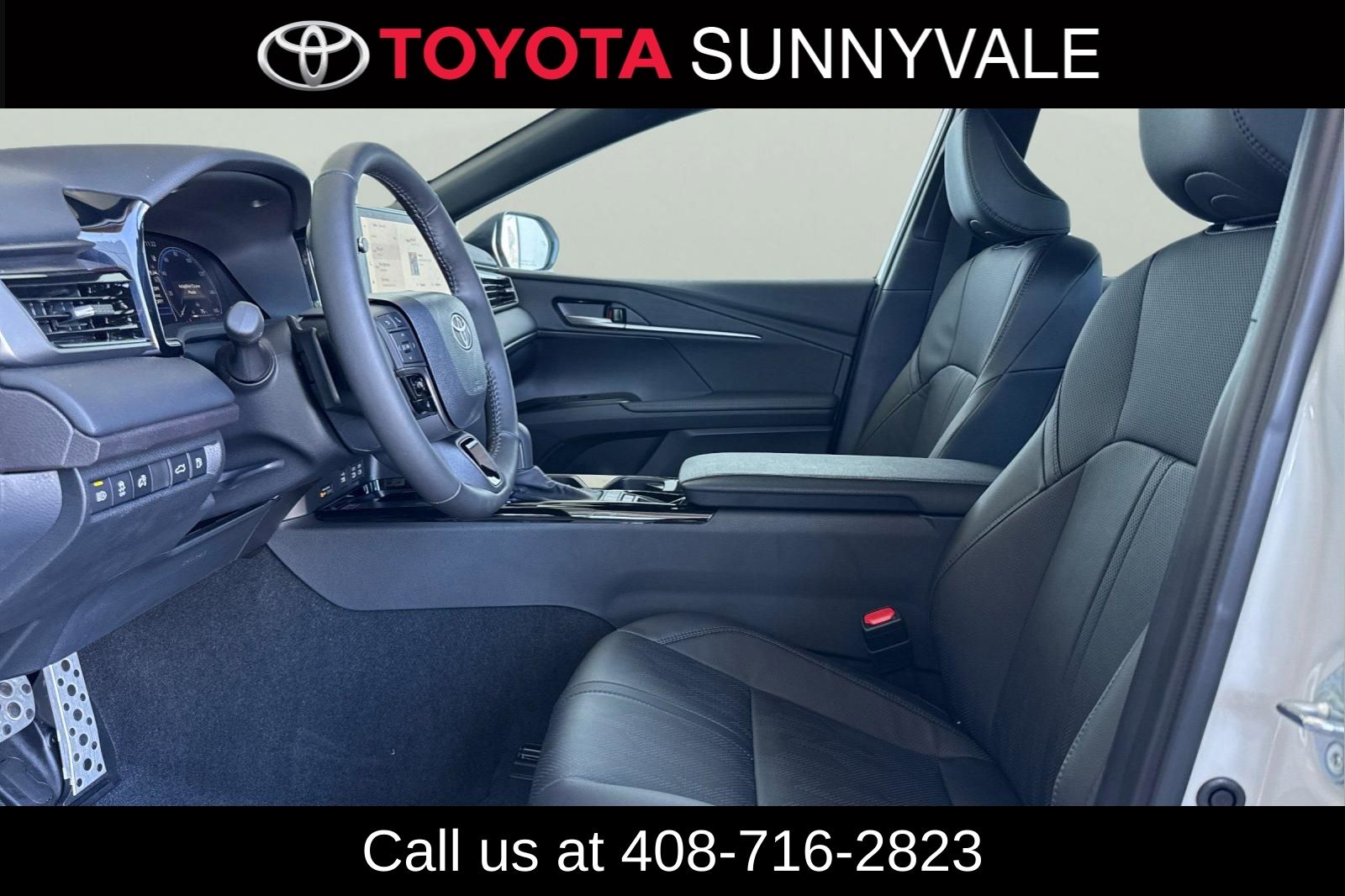 Used 2026 Toyota Camry Sedan