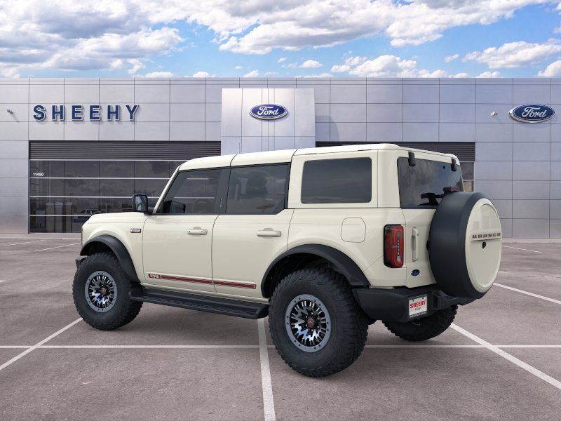 New 2026 Wimbledon White Ford Outer Banks image 4