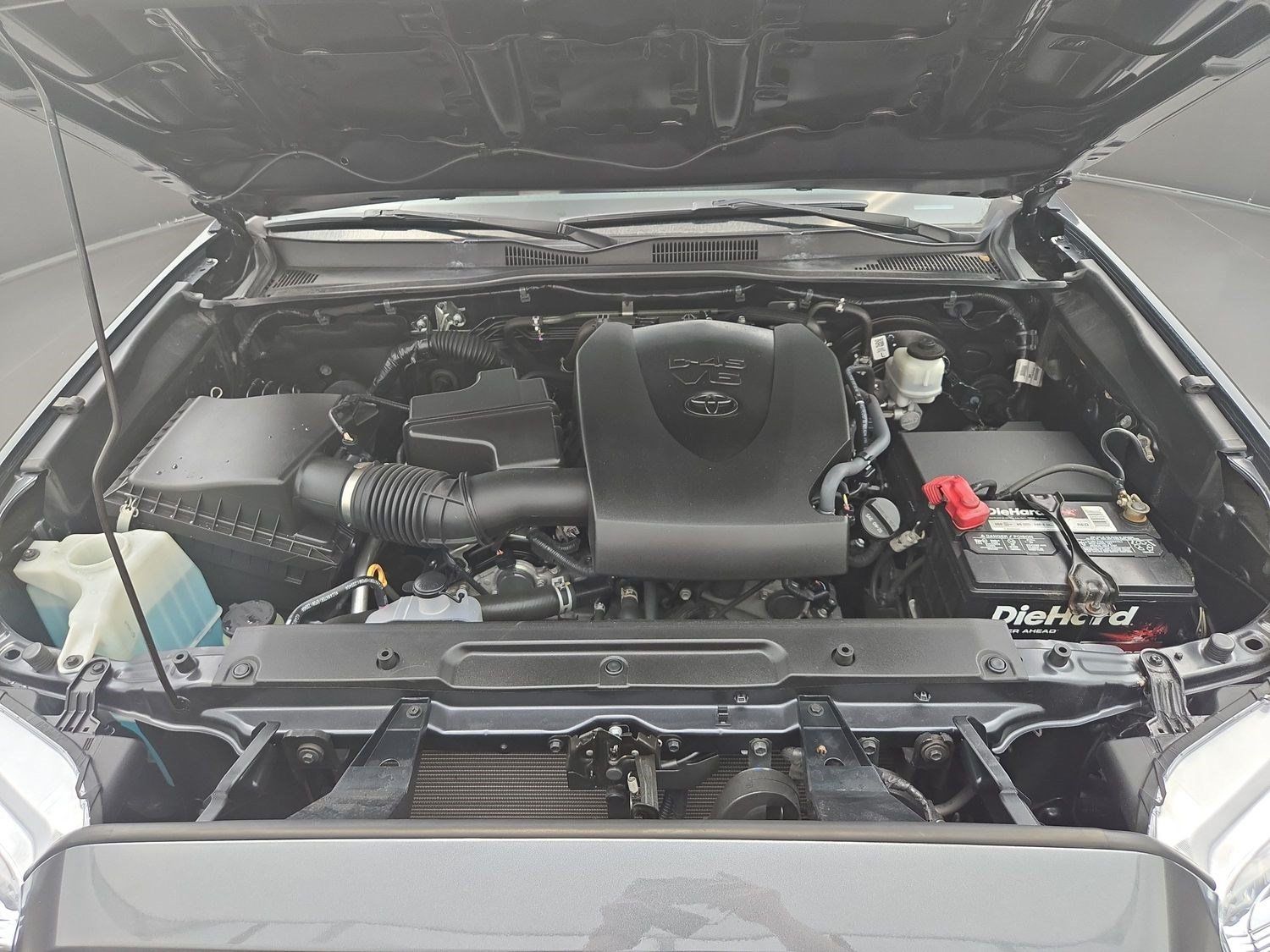 Used 2023 Toyota Tacoma Truck