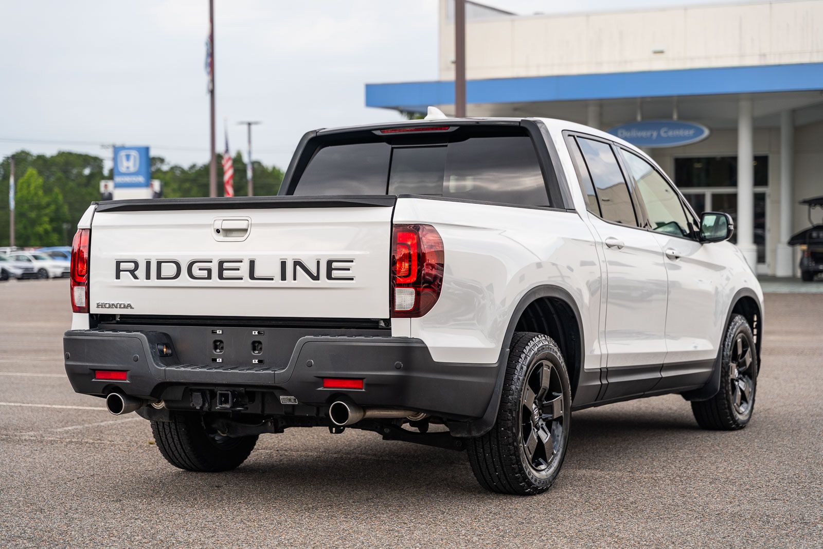 Used 2024 Honda Ridgeline Truck