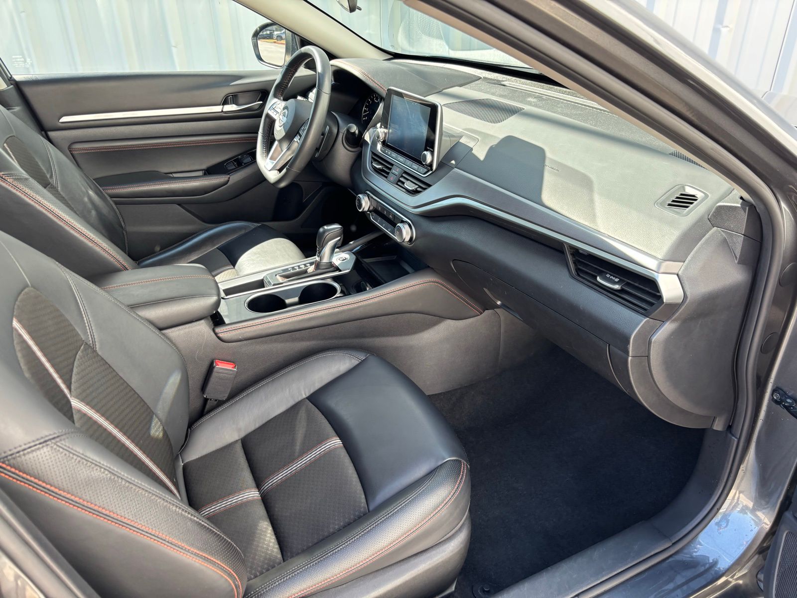 Used Car 2023 Nissan Altima  2.5 Sr For Sale Under $25,000 In Austin, Texas