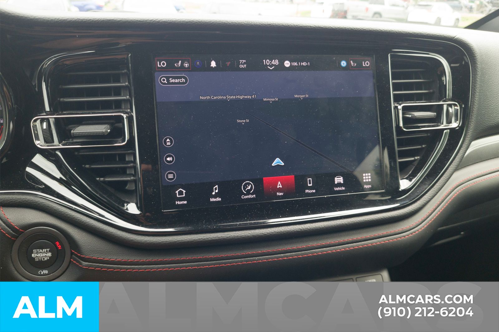 Used 2024 Black Clearcoat Dodge GT Plus image 10