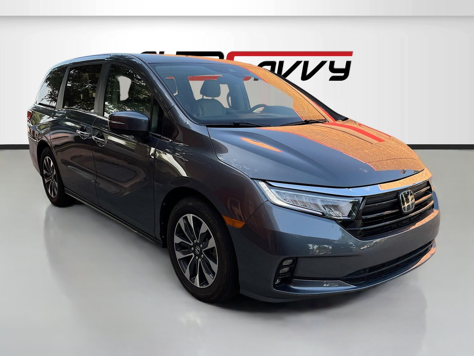 2024 Honda Odyssey EX-L's photo