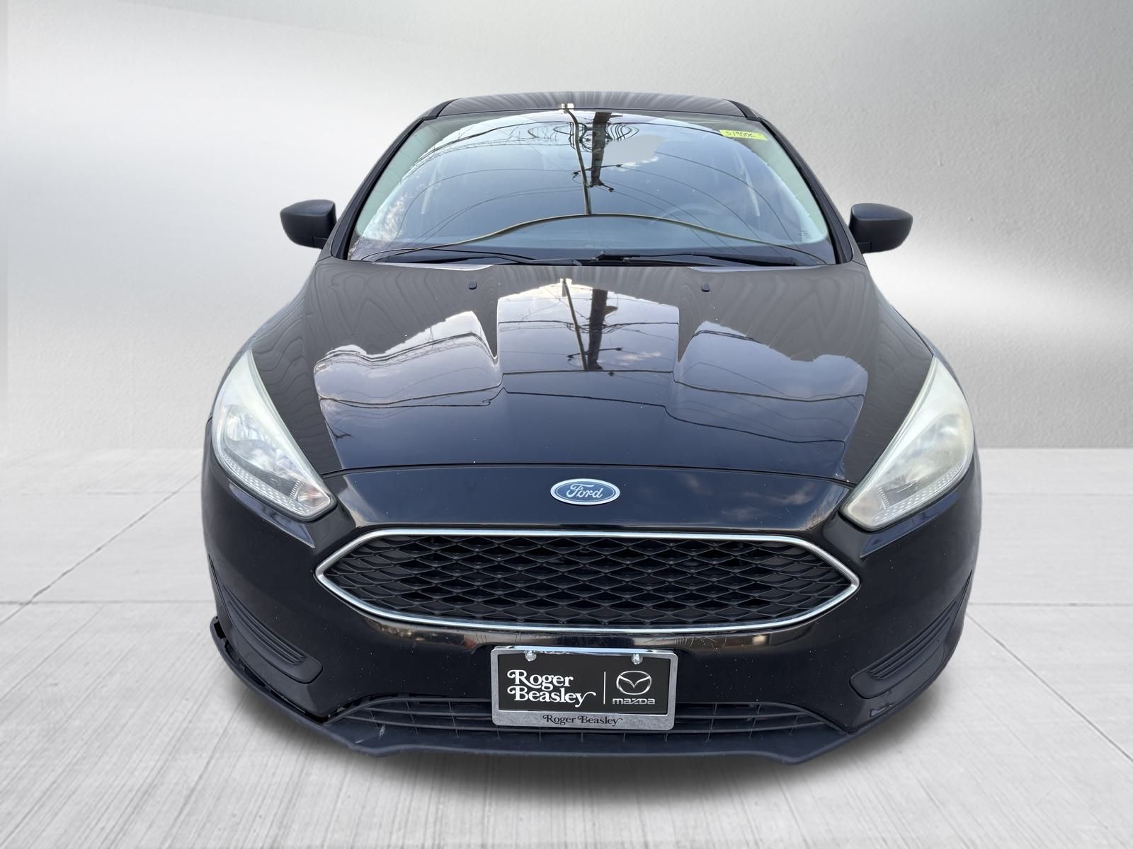 Used Car 2016 Ford Focus  S For Sale Under $10,000 In Austin, Texas