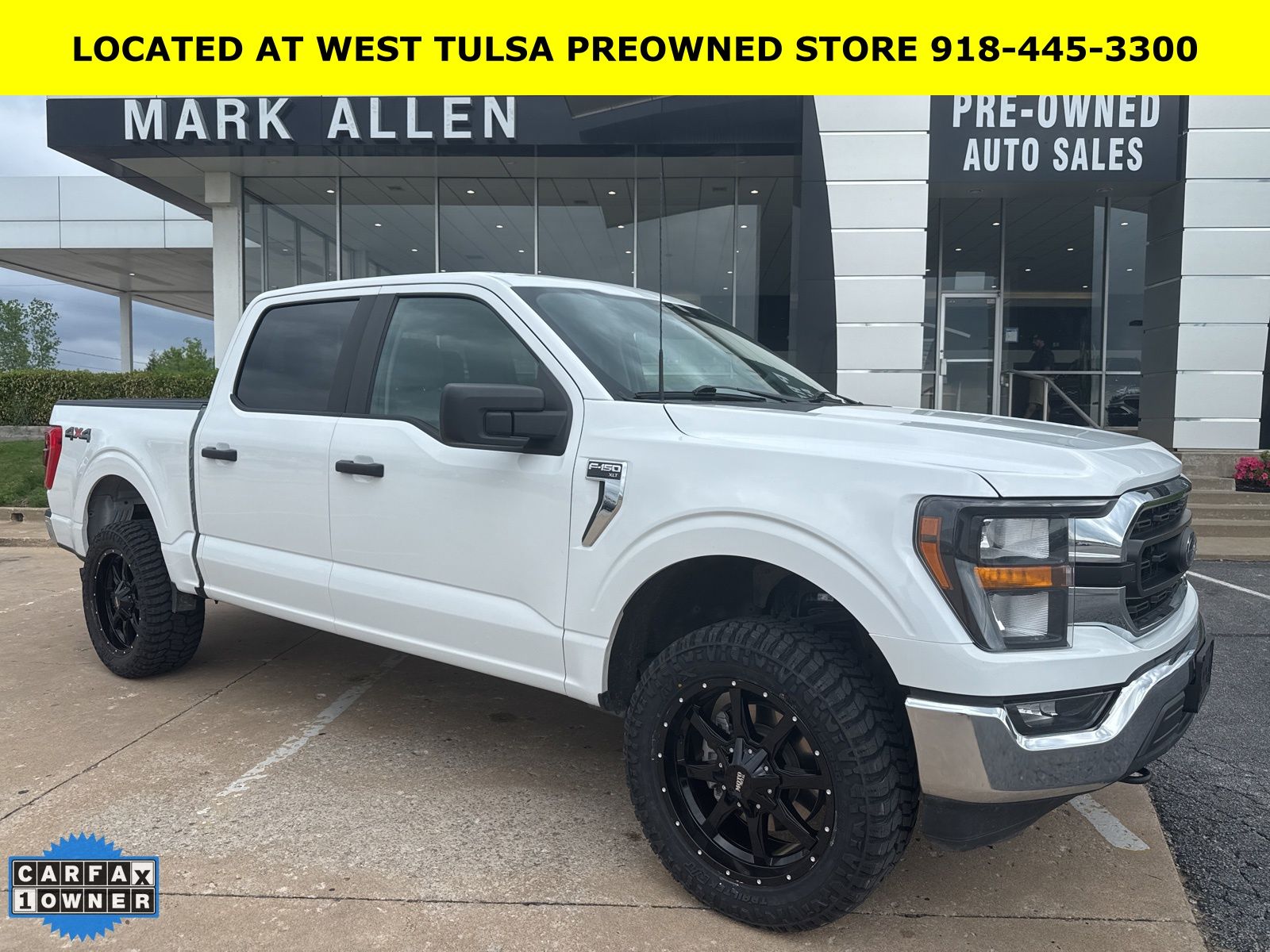 2023 Ford F-150 XL 4x4 SuperCrew 5-1/2 Box's photo
