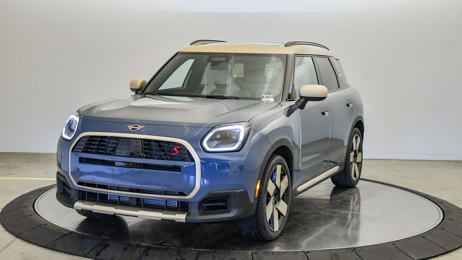 2025 MINI Countryman Cooper S ALL4