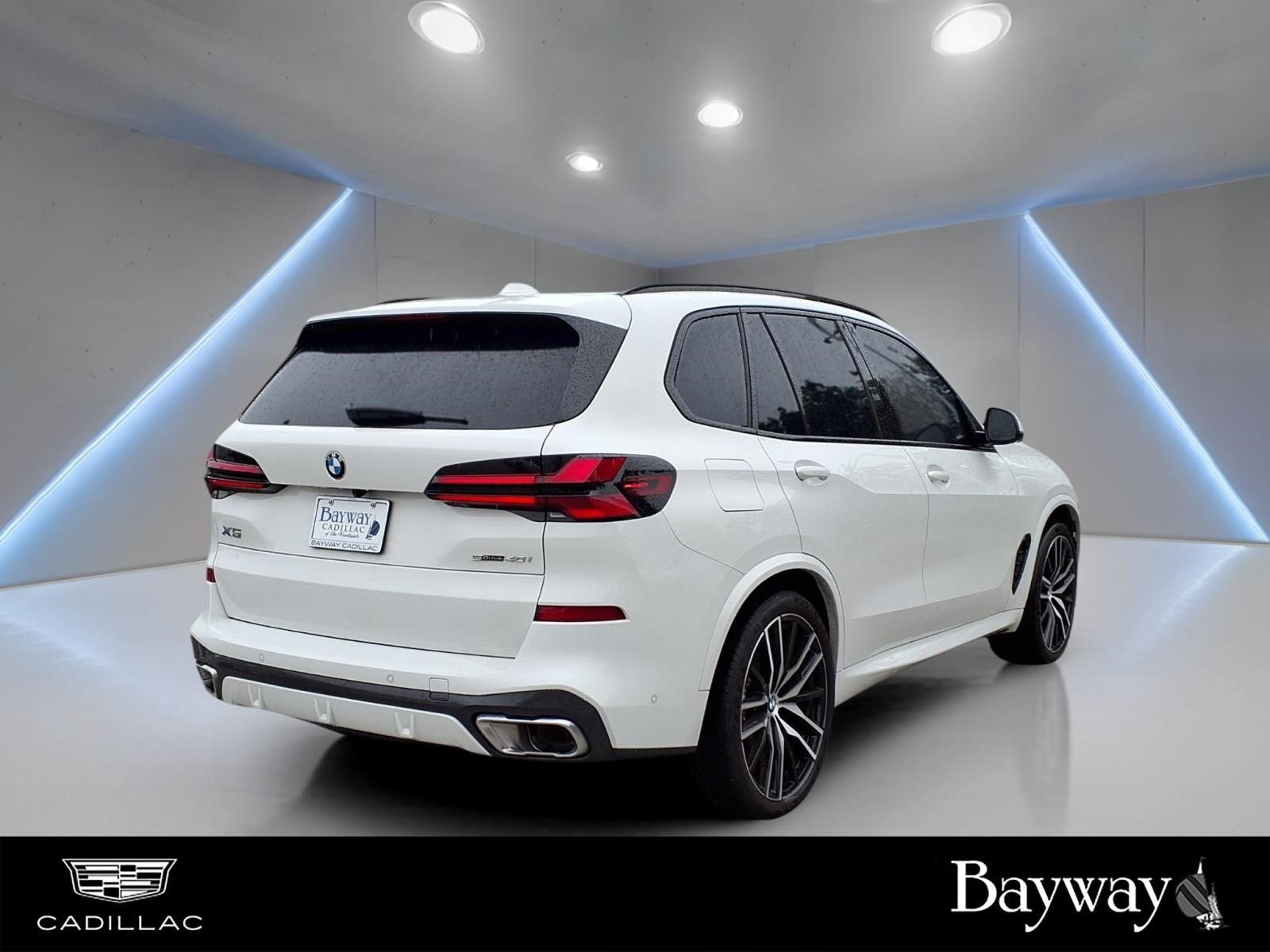 2025 BMW X5 sDrive40i - 1