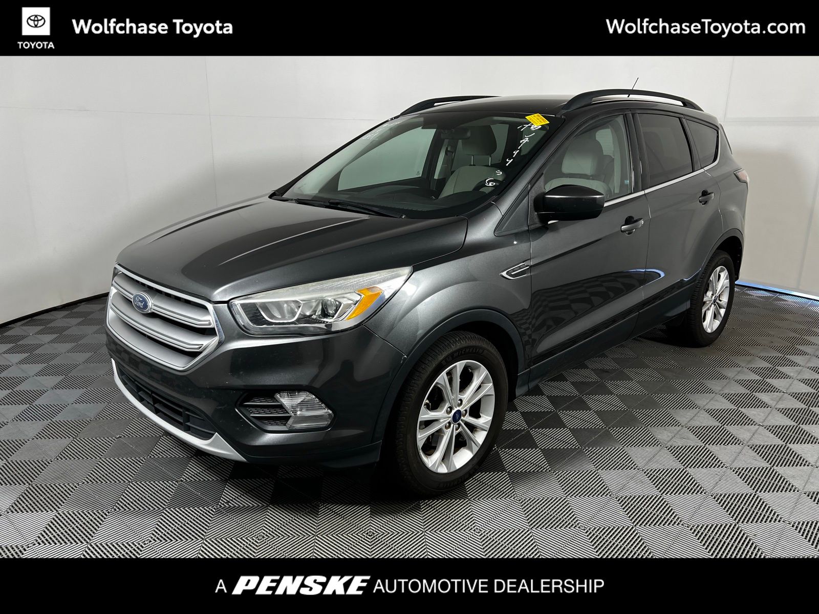 2017 Ford Escape SE -
                  Cordova, TN
