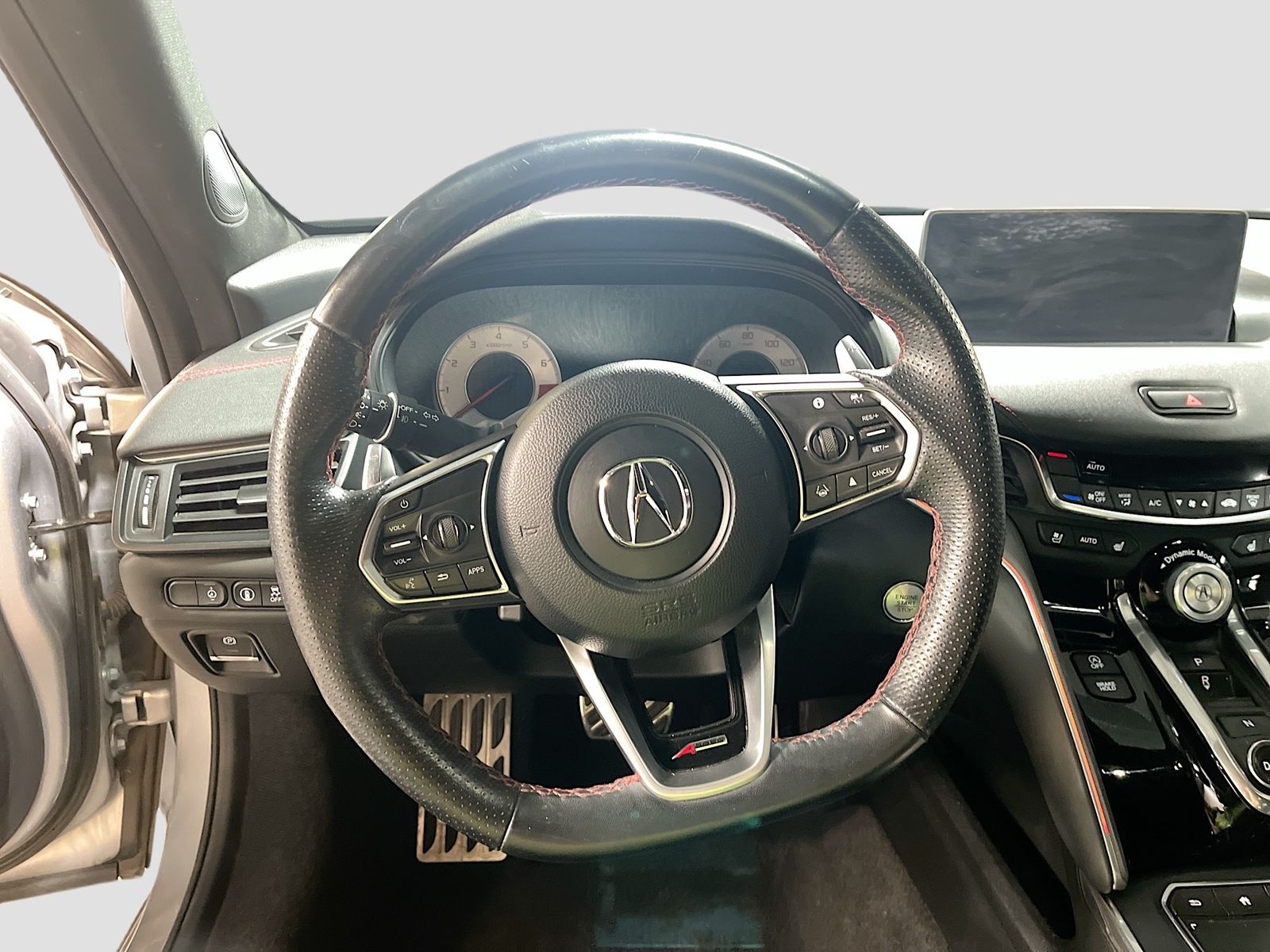 Used 2021  Acura A-Spec Package image 11