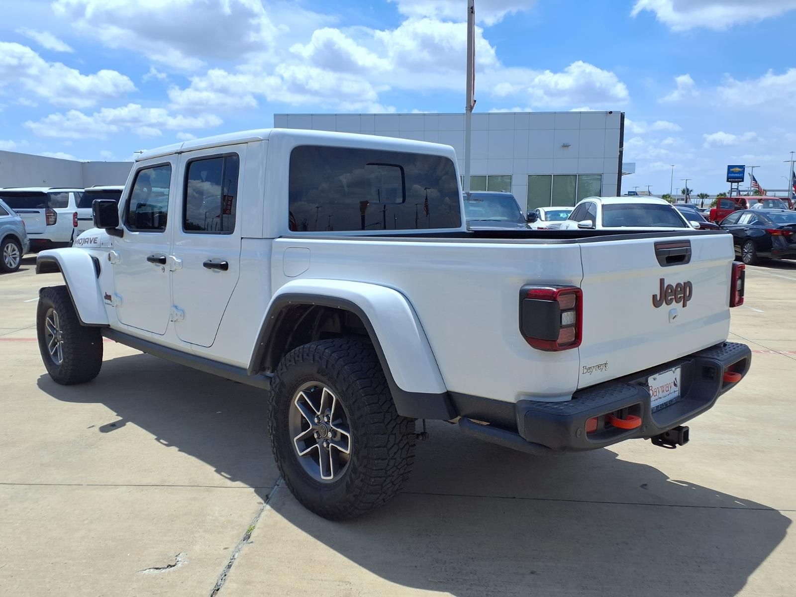 2024 Jeep Gladiator Mojave - 7