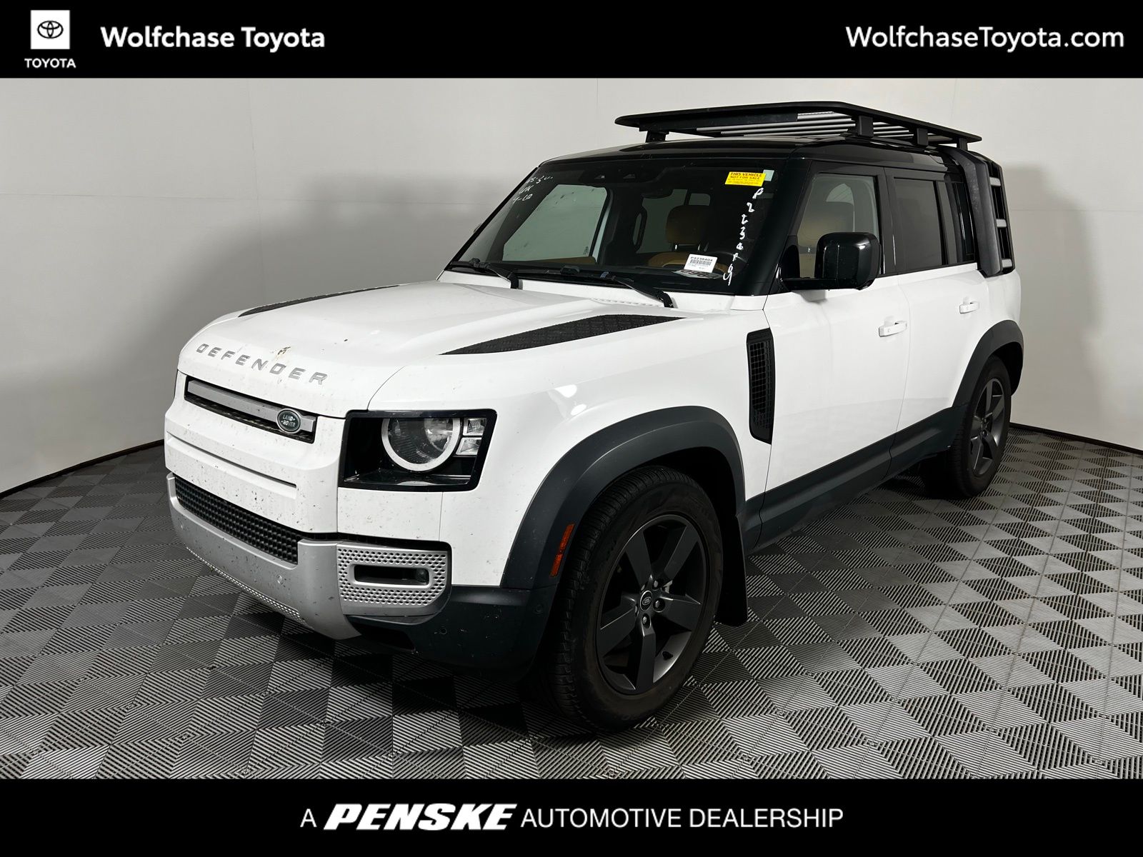 Thumbnail: 2023 Land Rover Defender - 1