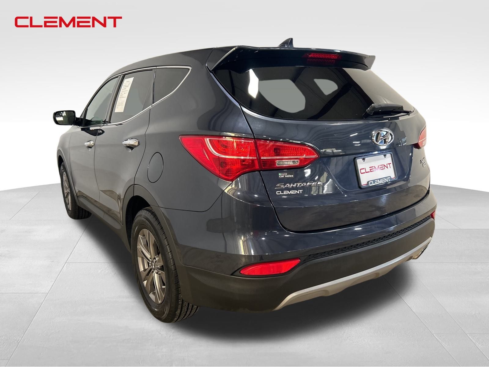 2015 Hyundai Santa Fe Sport Base 7