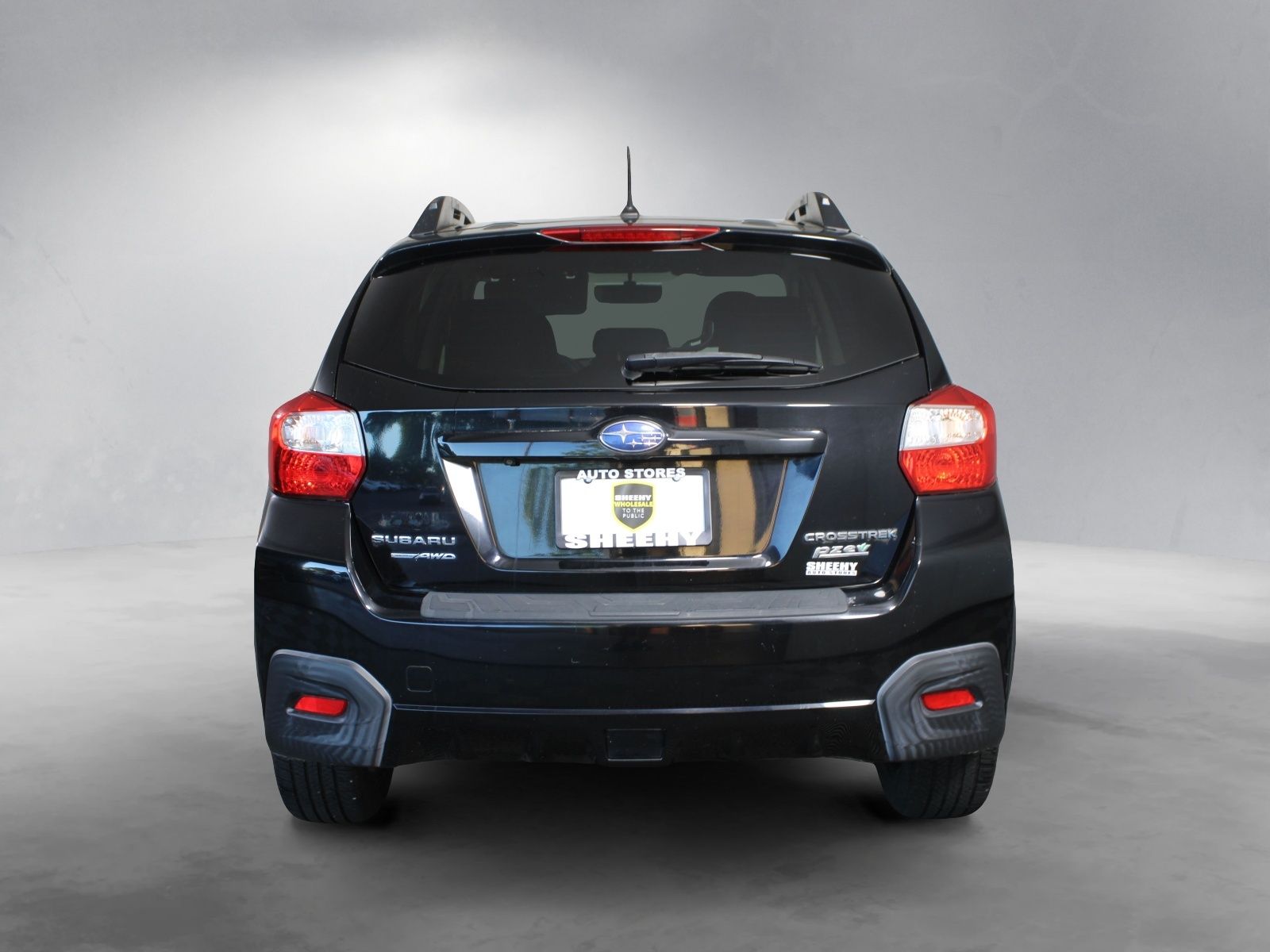Used 2017 Black Subaru 2.0i Premium image 6