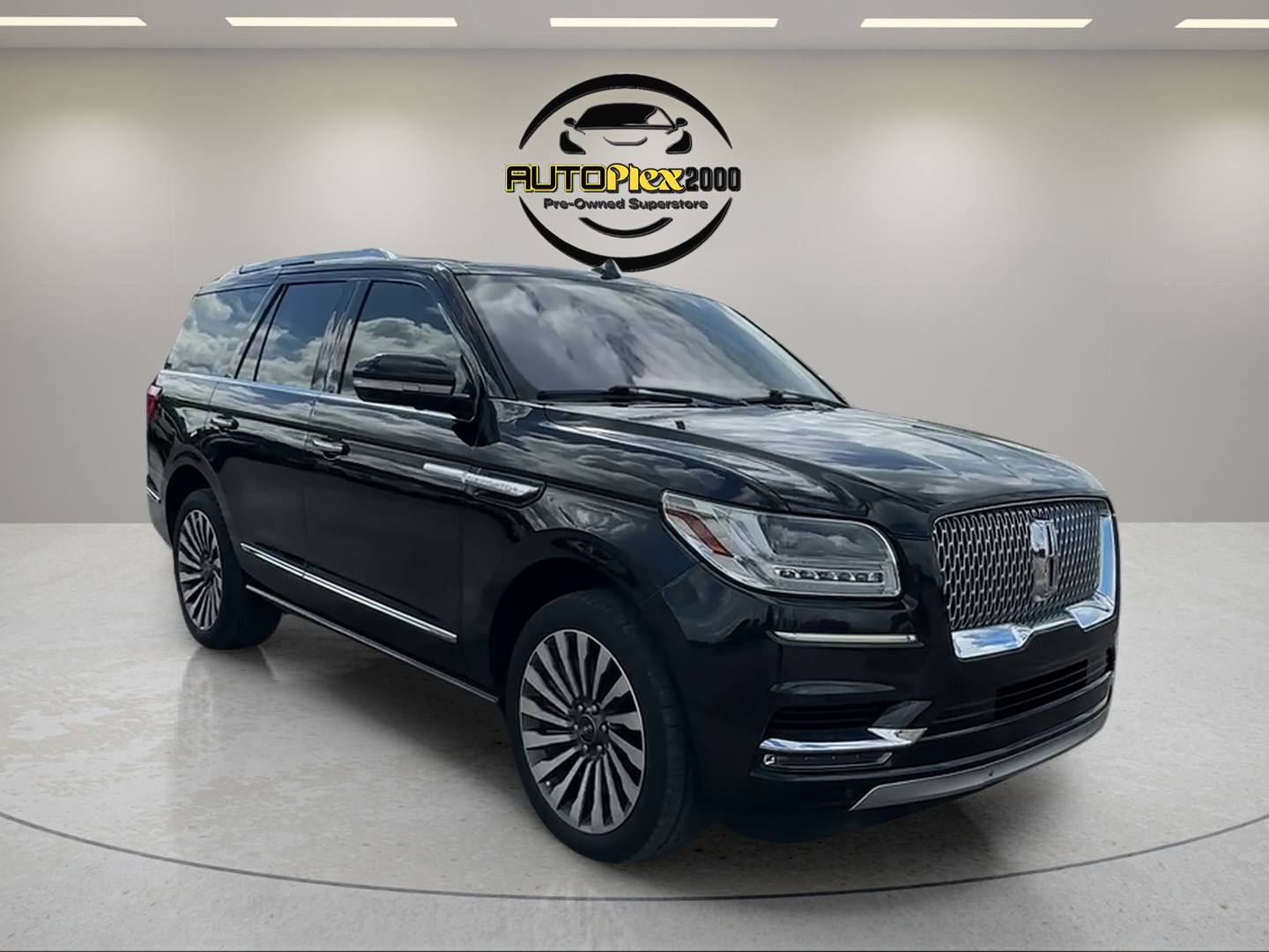 2019 Lincoln Navigator Reserve
