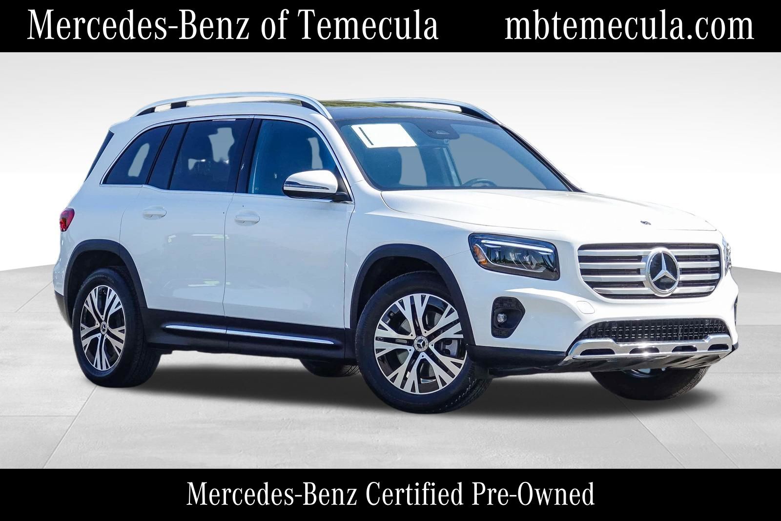 2026 Mercedes-Benz GLB GLB 250's photo