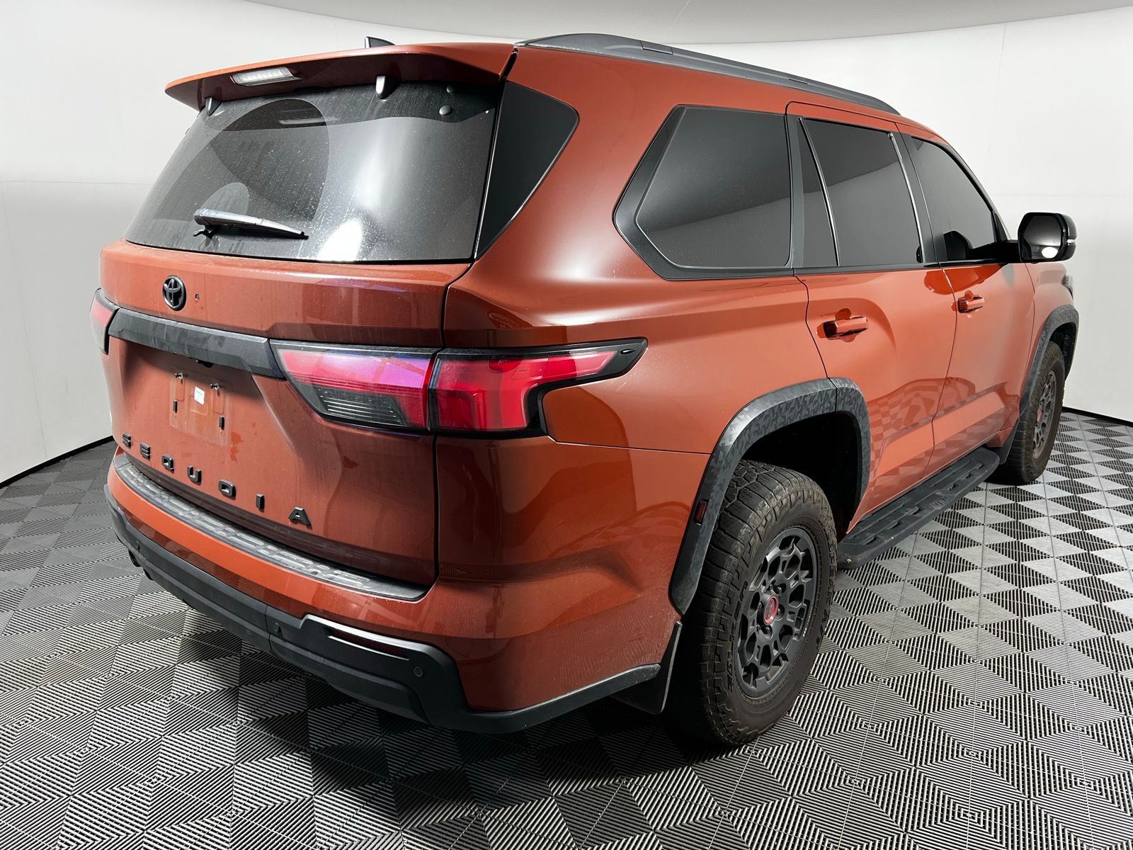 Thumbnail: 2024 Toyota Sequoia - 5