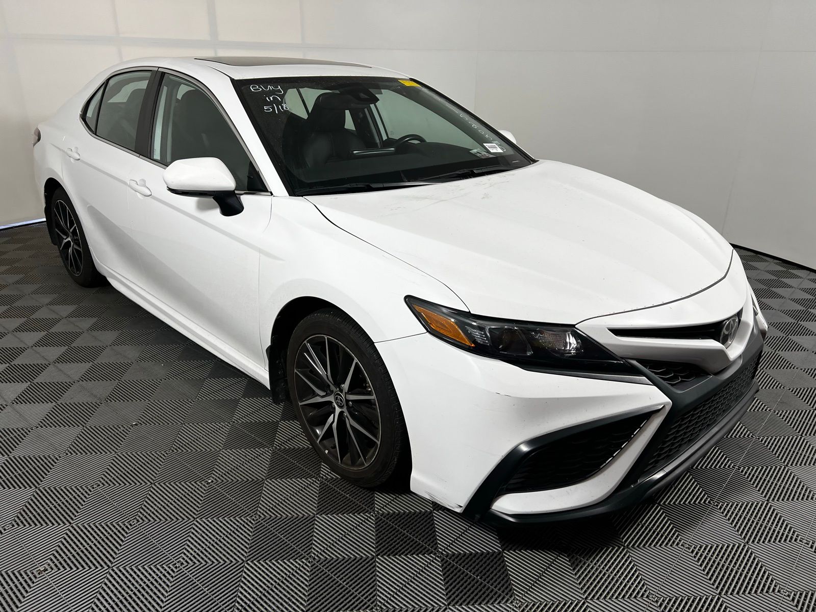 Thumbnail: 2023 Toyota Camry - 3