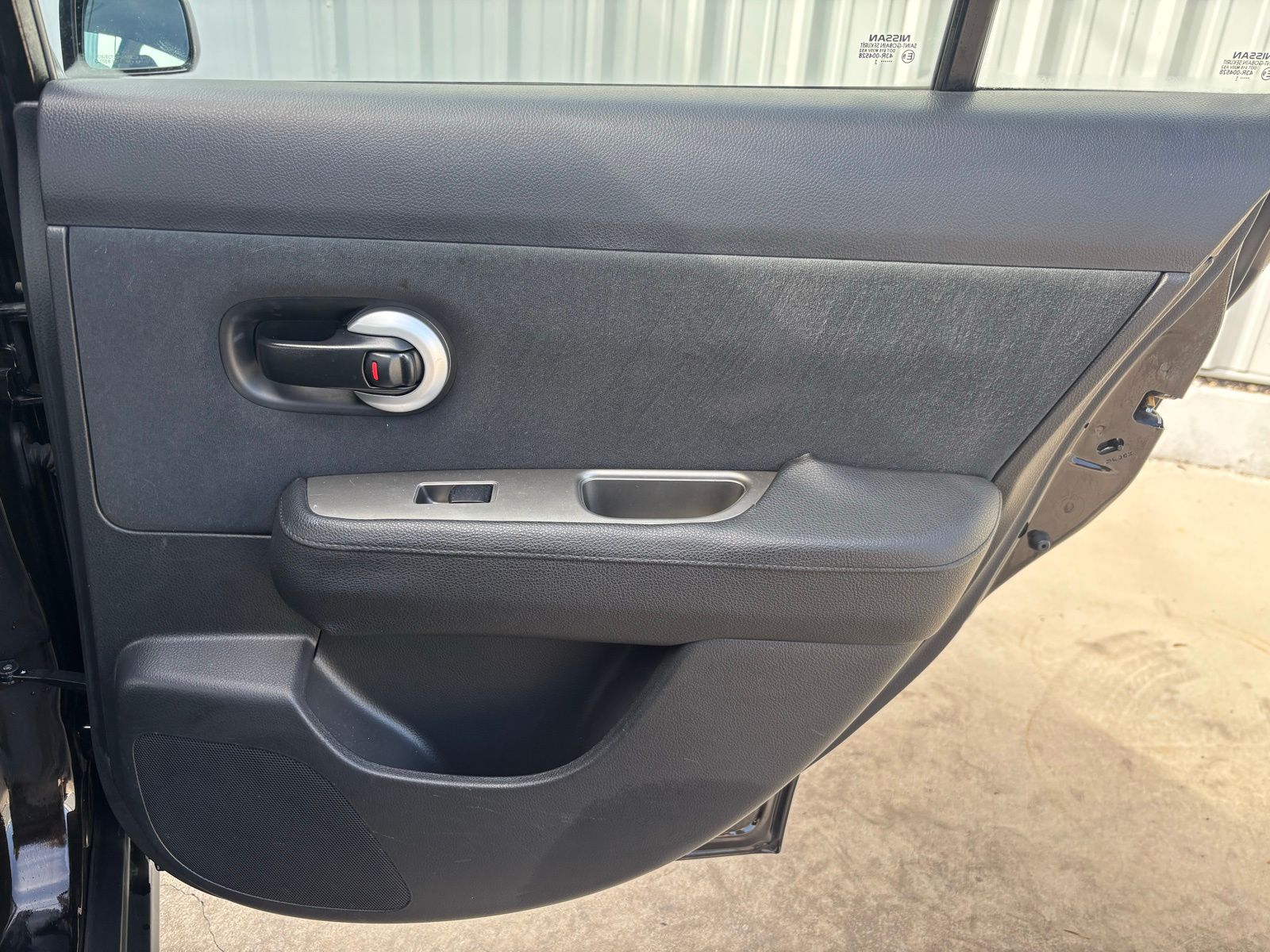 Used Car 2011 Nissan Versa  1.8 S For Sale Under $10,000 In Austin, Texas