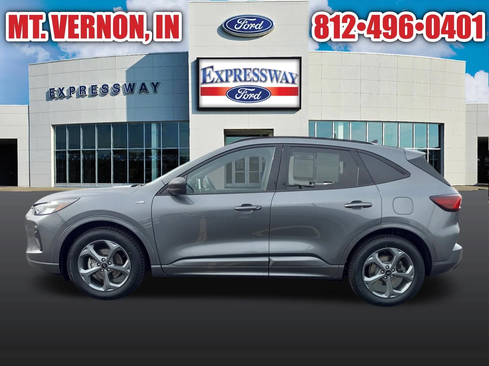 2024 Ford Escape image 10