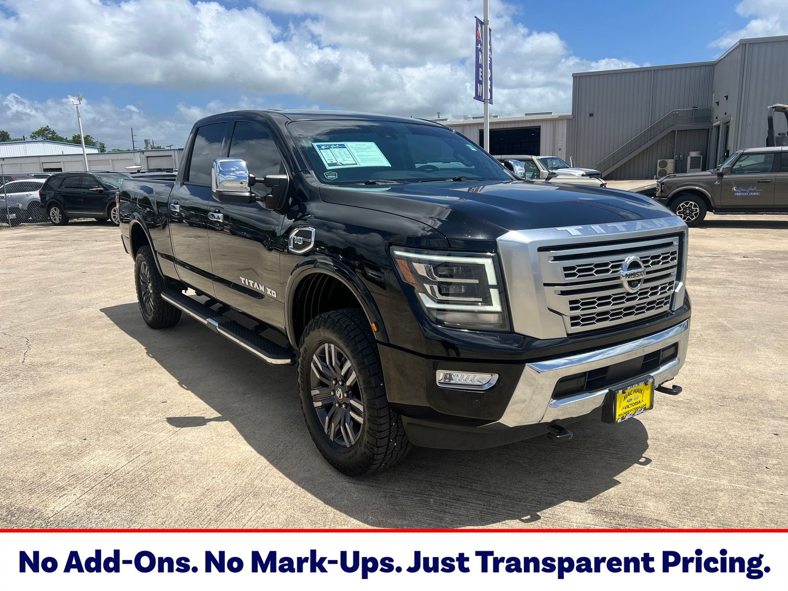 2022 Nissan Titan