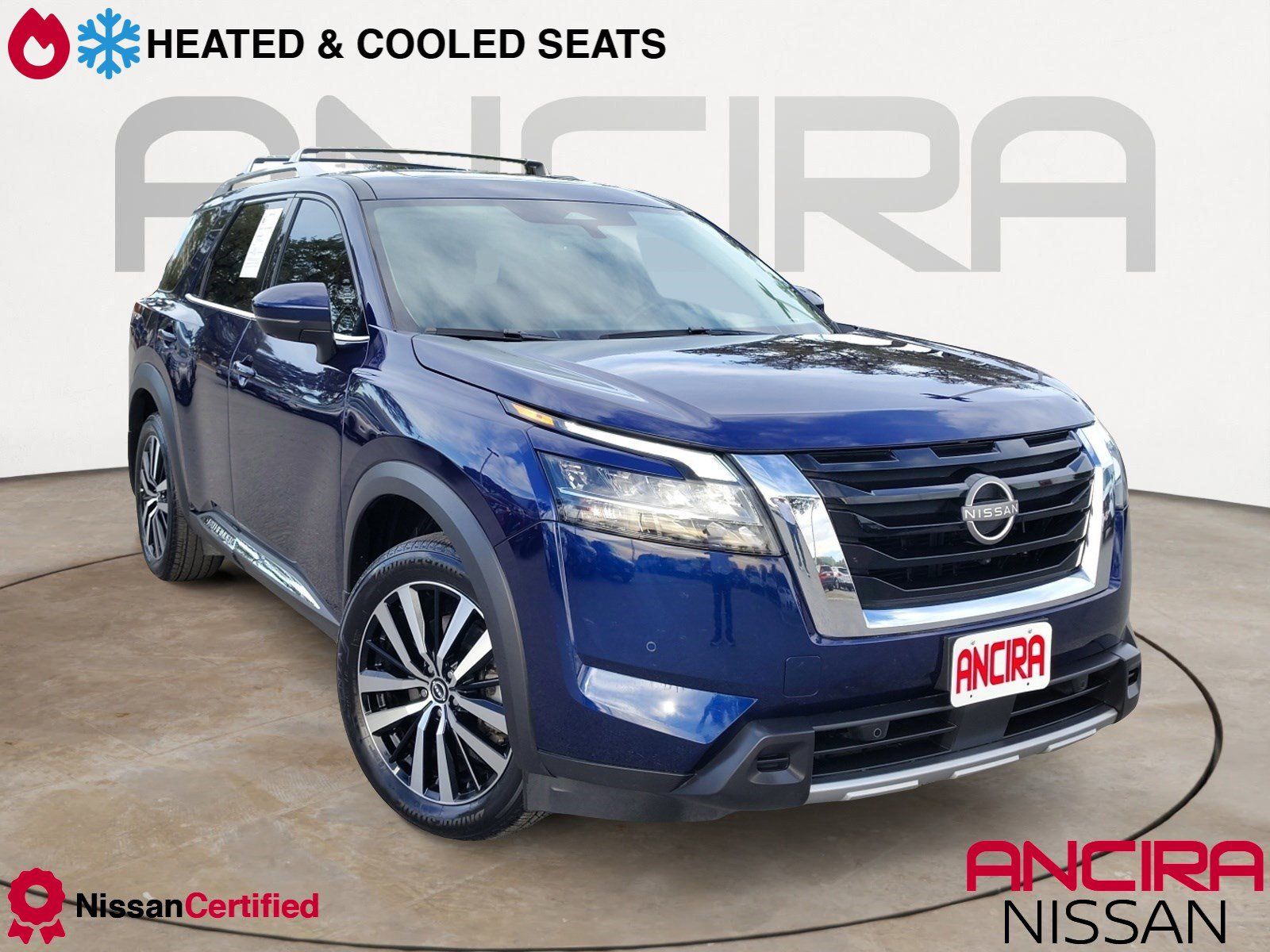 2024 Nissan Pathfinder