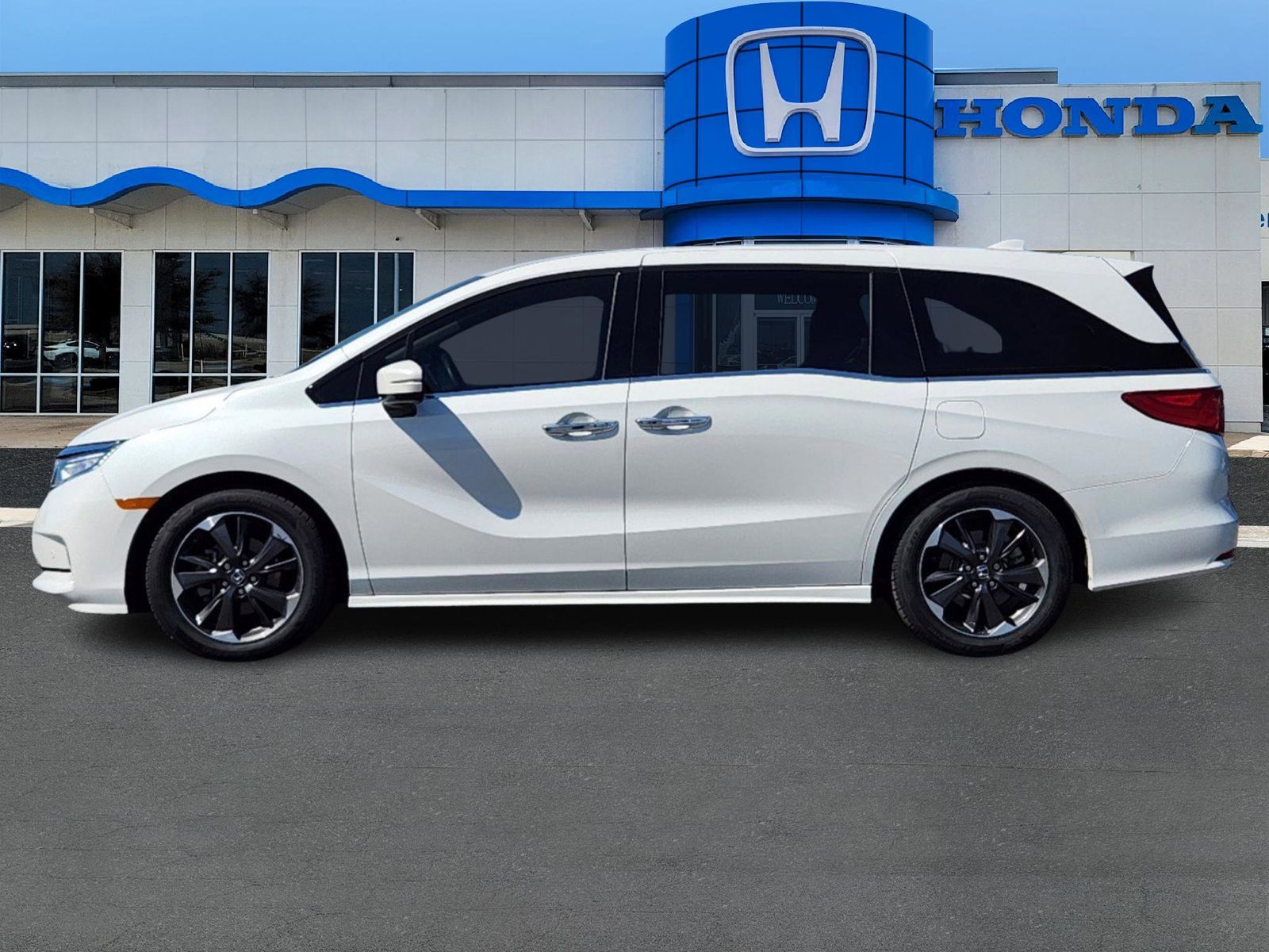 2023 Honda Odyssey Elite 5