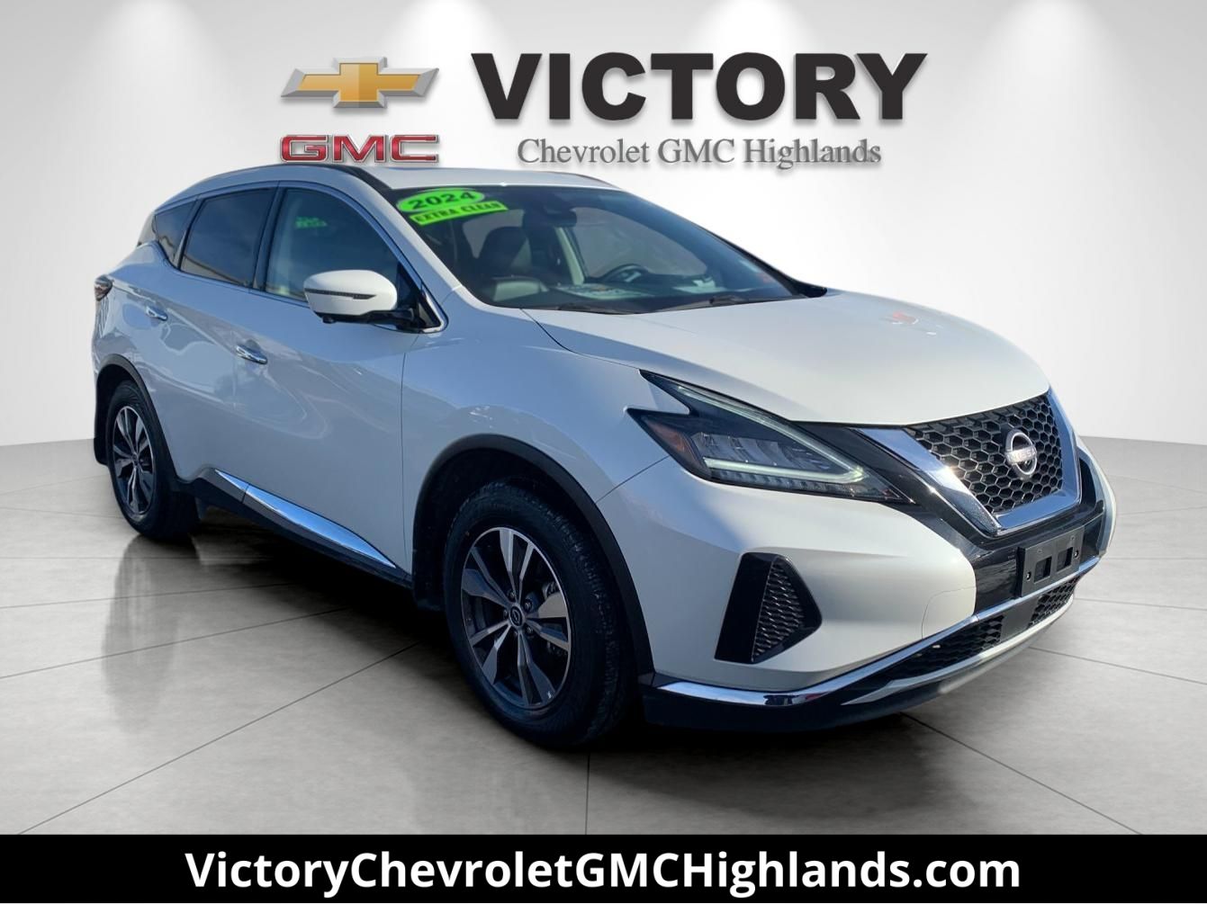 2024 Nissan Murano SV AWD